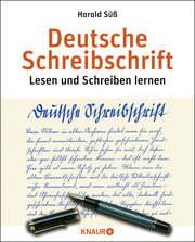 Deutsche Schreibschrift - Cover