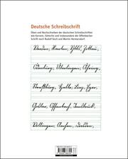 Deutsche Schreibschrift - Abbildung 1