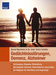 Gedächtnisstörungen, Demenz, Alzheimer - Cover