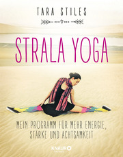 Strala Yoga - Cover