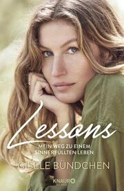 Lessons - Cover