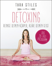 Detoxing - Cover