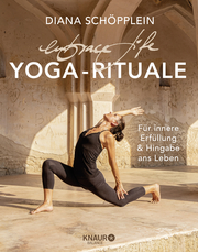 embrace life: YOGA-RITUALE - Cover