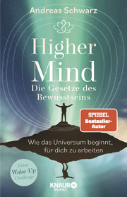 Higher Mind - Die Gesetze des Bewusstseins - Cover