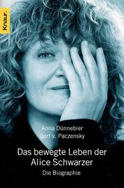 Das bewegte Leben der Alice Schwarzer - Cover