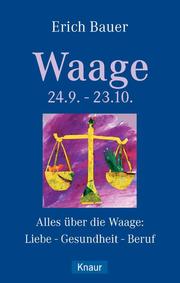 Waage - Cover