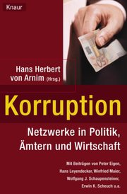 Korruption
