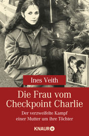 Die Frau vom Checkpoint Charlie - Cover
