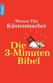 Die 3-Minuten Bibel - Cover