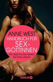 Handbuch für Sexgöttinnnen - Cover