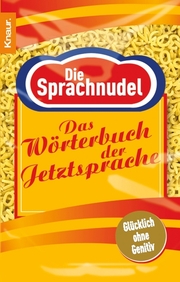 Die Sprachnudel - Cover