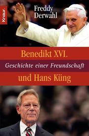 Benedikt XVI.und Hans Küng - Cover
