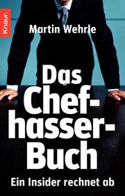 Das Chefhasser-Buch - Cover
