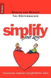 Simplify Your Love