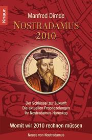 Nostradamus 2010 - Cover