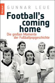 Football's coming home - Cover