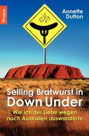 Selling Bratwurst in Down Under - Cover