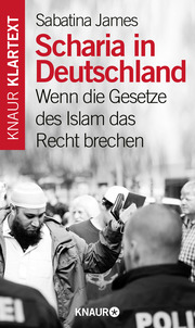 Scharia in Deutschland - Cover