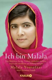 Ich bin Malala - Cover