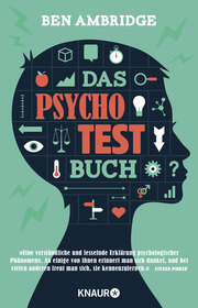 Das Psycho-Test-Buch - Cover