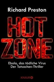 Hot Zone - Cover