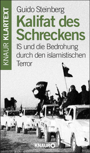 Kalifat des Schreckens - Cover