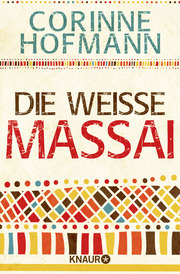 Die weiße Massai - Cover