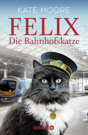 Felix - Die Bahnhofskatze - Cover