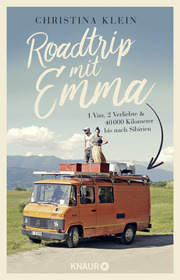 Roadtrip mit Emma - Cover