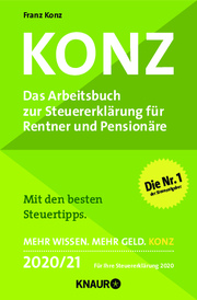 Konz 2020/21 - Cover