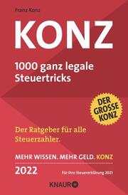 Konz 2022 - Cover