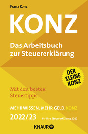 Konz 2022/2023 - Cover