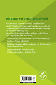 Konz - Das Arbeitsbuch zur Steuererklärung für Rentner und Pensionäre - Abbildung 2