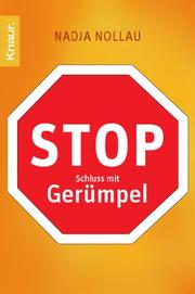 Stop - Schluss mit Gerümpel - Cover