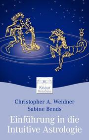Einführung in die Intuitive Astrologie - Cover