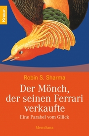 Der Mönch, der seinen Ferrari verkaufte - Cover