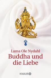 Buddha und die Liebe - Cover