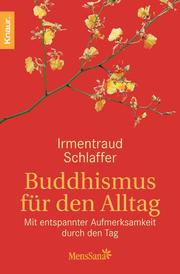 Buddhismus für den Alltag - Cover