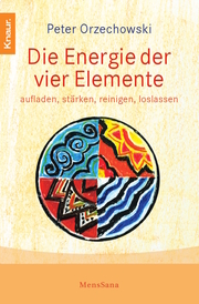 Die Energie der vier Elemente - Cover