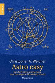Astro easy - Cover