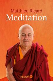 Meditation - Cover
