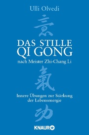Das stille Qi Gong nach Meister Zhi-Chang Li - Cover