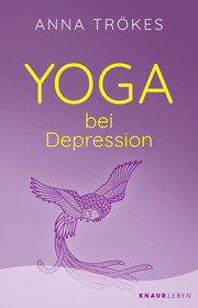 Yoga bei Depression - Cover