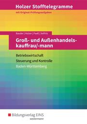 Holzer Stofftelegramme Baden-Württemberg - Gross- und Aussenhandelskauffrau/-man