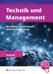 Technik und Management - Cover