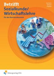 Betrifft Sozialkunde/Wirtschaftslehre - Ausgabe für Rheinland-Pfalz - Cover