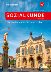 Sozialkunde für Thüringen - Cover