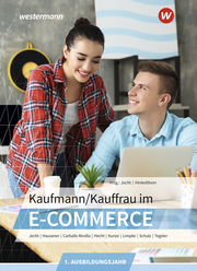 Kaufmann/Kauffrau im E-Commerce - Cover
