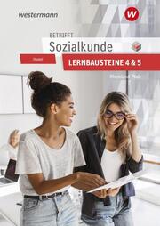 Betrifft Sozialkunde/Wirtschaftslehre - Ausgabe für Rheinland-Pfalz