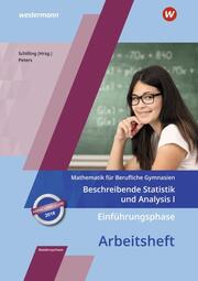 Mathematik für Berufliche Gymnasien - Ausgabe für das Kerncurriculum 2018 in Niedersachsen - Cover